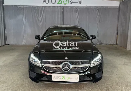 Mercedes CLS 400 2016